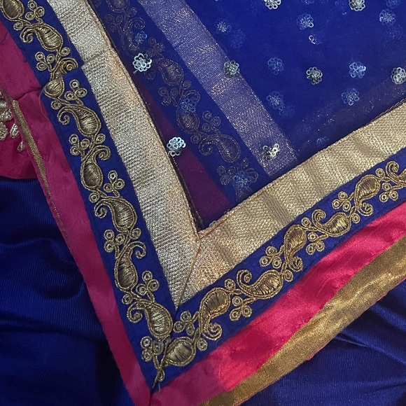 Indian 3 Piece Suit - Picture 5 of 7